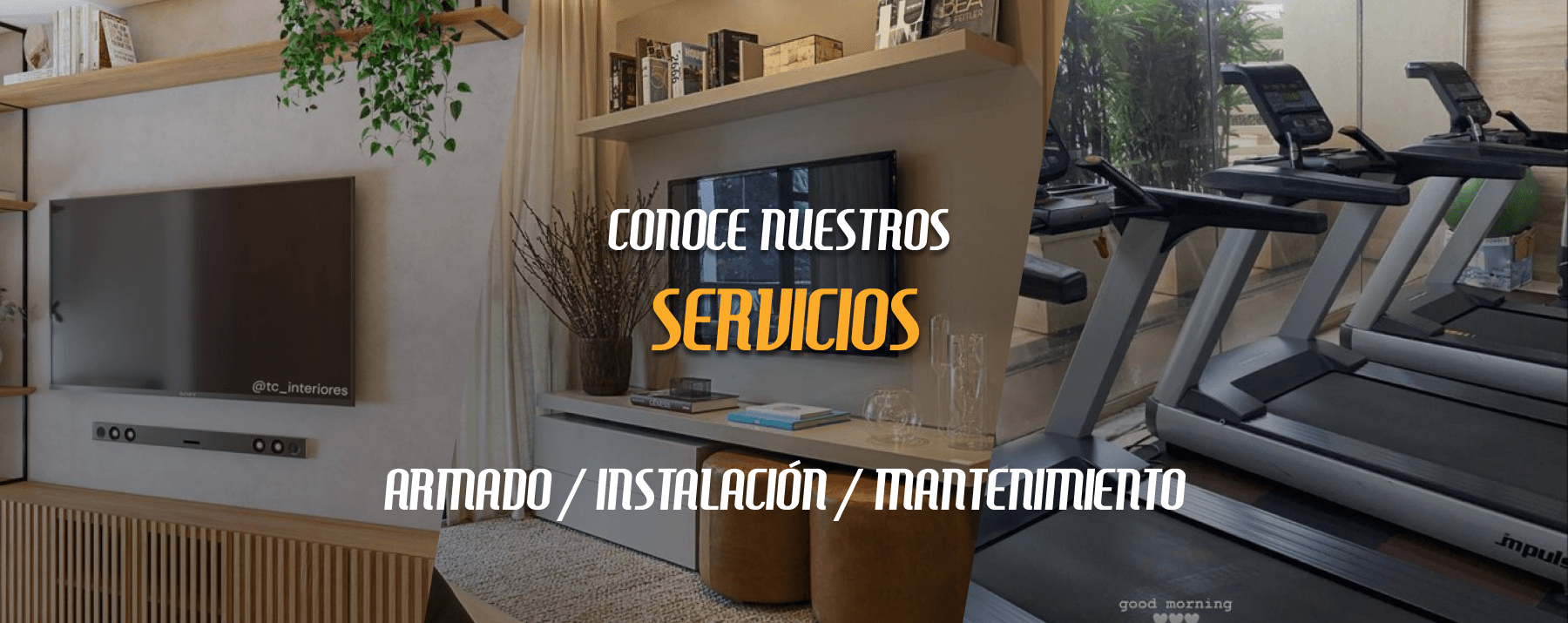 gimnasios